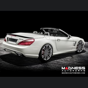 Mercedes Benz SL-Class (R231) by Luethen Motorsports